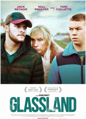 牧场Glassland 封面