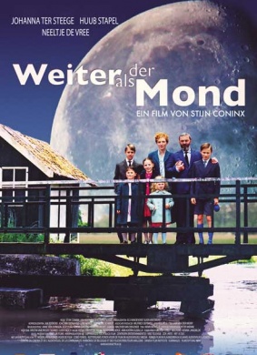 沉默之海Verder dan de maan 封面