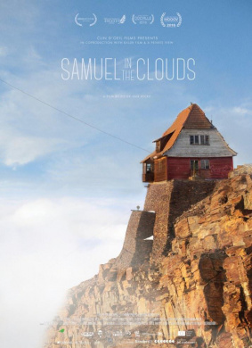 云中的萨穆埃尔Samuel in the Clouds 封面