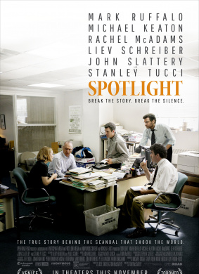 聚焦Spotlight 封面