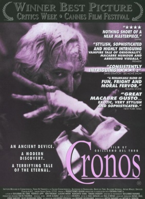 魔鬼银爪Cronos