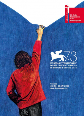 第73届威尼斯电影节73rd Venice International Film Festival 封面