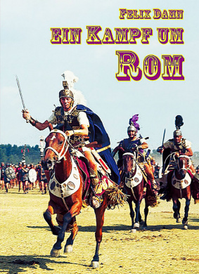 罗马之战2Kampf um Rom II - Der Verrat 封面