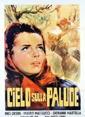 沼泽的蓝天Cielo sulla palude 电视剧剧情电影封面