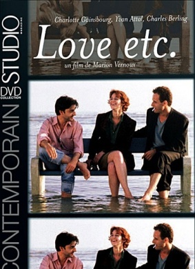 爱是……Love, etc. 封面