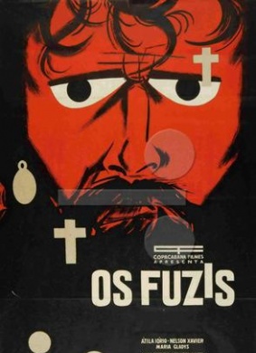 枪Fuzis, Os 封面