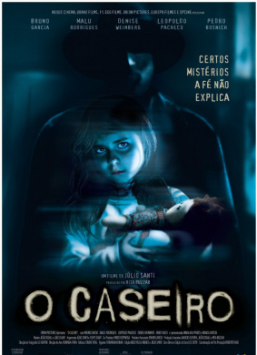 驯养O Caseiro 封面