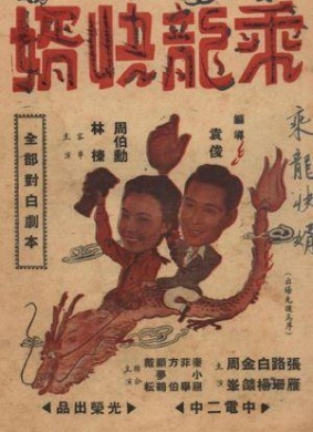 乘龙快婿Ideal Son-in-law 封面