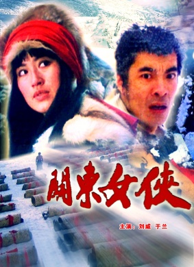 关东女侠The Heroine in Northeast 封面