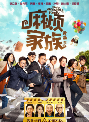 麻烦家族What a Wonderful Family