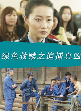 绿色救赎之追捕真凶 惊悚犯罪,悬疑,剧情电影封面