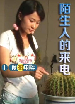 陌生人的来电 封面