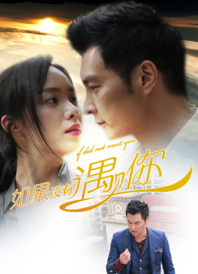 如果没有遇见你 封面