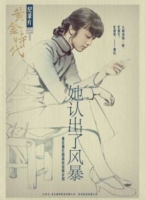 她认出了风暴 封面