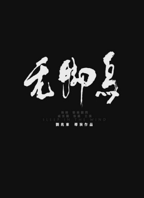 无脚鸟Sleep in the wind 封面