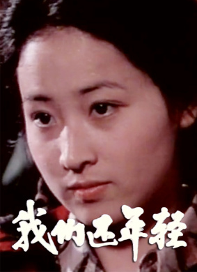 我们还年轻 封面