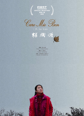 梧桐树Caro Mio Ben 封面