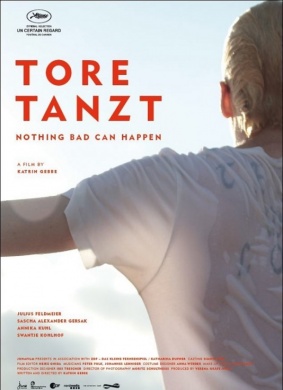 托赫的舞蹈Tore tanzt 封面
