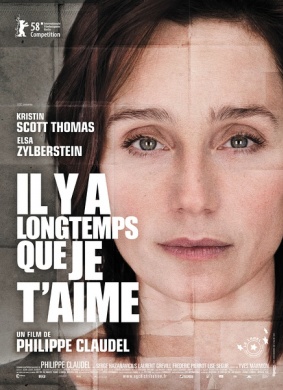 我一直深爱着你Il y a longtemps que je t'aime 封面