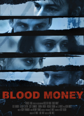 血钱Blood Money 封面