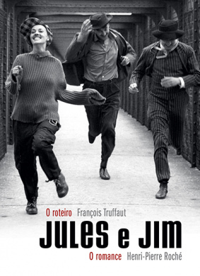 祖与占Jules et Jim 封面