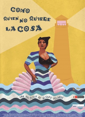 你喜欢的事Como Quien No Quiere La Cosa 伦理喜剧,奇幻,家庭电影封面