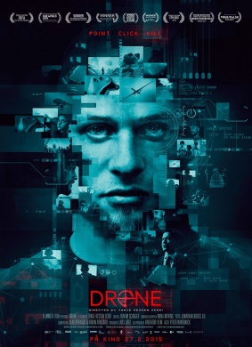 无人机Drone 封面