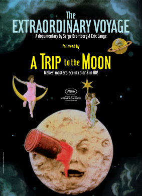 非凡旅程Le voyage extraordinaire 封面