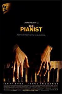 钢琴家The Pianist 封面