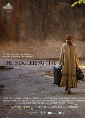 踉跄女孩The Staggering Girl 封面