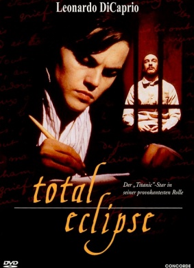 全蚀狂爱Total Eclipse 封面