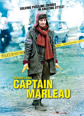 神探玛洛 第一季Capitaine Marleau 封面