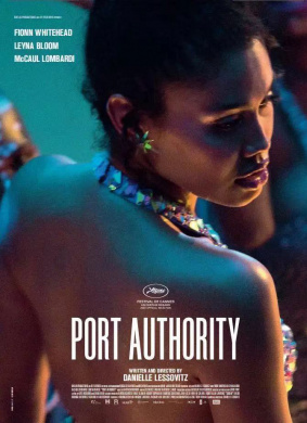 中转站Port Authority 封面