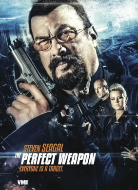 The Perfect Weapon 封面