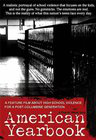 American Yearbook 科幻惊悚电影封面