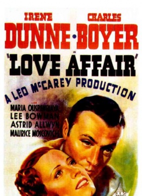 爱情事件Love Affair 封面