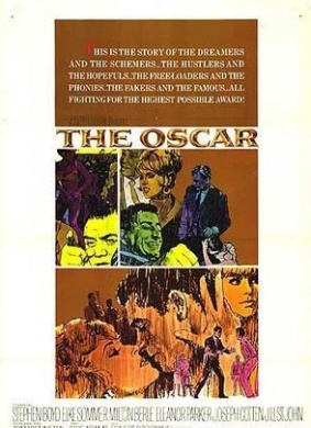奥斯卡The Oscar 封面