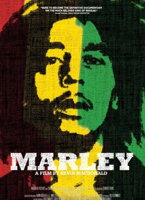 鲍勃·马利Marley 封面
