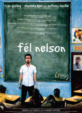 半个尼尔森Half Nelson 封面