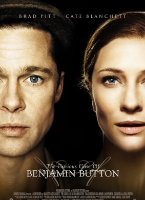 本杰明·巴顿奇事The Curious Case of Benjamin Button 爱情,剧情,奇幻,悬疑,经典电影封面