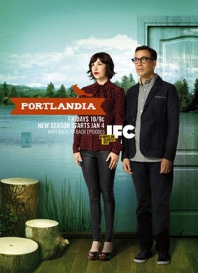 波特兰迪亚 第四季Portlandia Season 4 封面