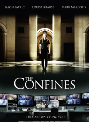 被遗忘的密室The Confines 封面