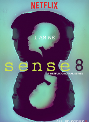 超感八人组 第一季Sense8 Season 1 封面