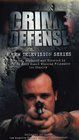 Crime Defense 封面