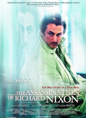 刺杀尼克松The Assassination of Richard Nixon 封面