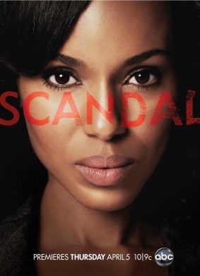 丑闻 第一季Scandal Season 1