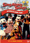 Disney Sing-Along-Songs: The Bare Necessities 封面