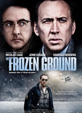 冻结之地The Frozen Ground 封面