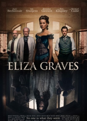 地狱医院Eliza Graves 封面