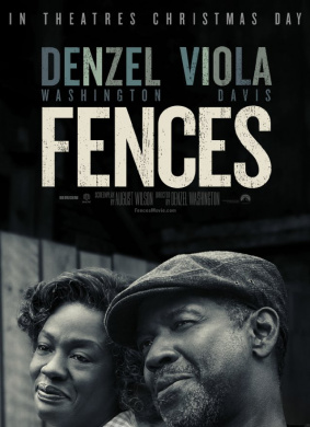 藩篱Fences 封面